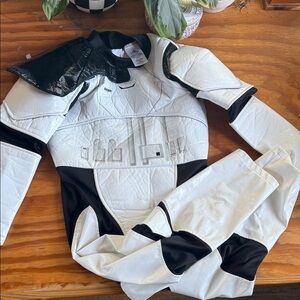 Kids Storm Trooper Costume - Star Wars - Size 5/6